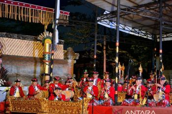 Duta Kota Denpasar di PKB revitalisasi karya klasik melalui penampilan lansia