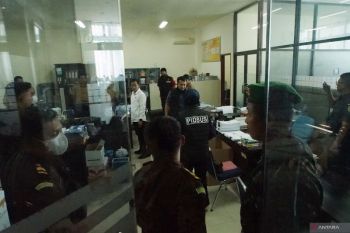 Kejari geledah kantor OPD Tulungagung soal korupsi pengadaan tanah