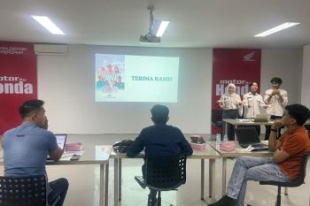 Mahasiswa Sulteng melaju ke Nasional astra honda SDGs future leaders 2026