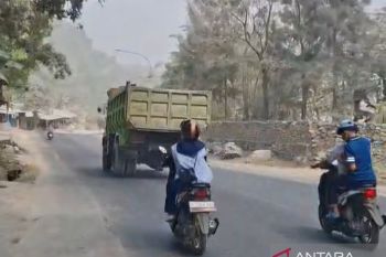 DLH Bandung Barat turunkan tim verifikasi dugaan pencemaran batu kapur di Cipatat