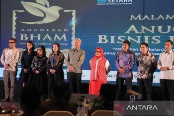 Sebanyak 13 perusahaan peroleh penghargaan Bisnis dan HAM 2025