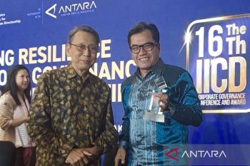 Konsisten terapkan GCG Astra Agro raih Penghargaan IICD
