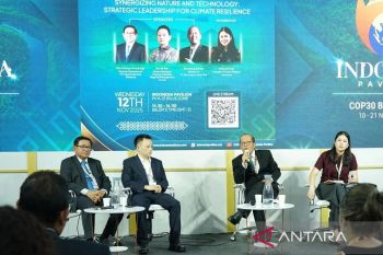 Astra Agro komitmen fokuskan dekarbonisasi lintas sektor di COP30