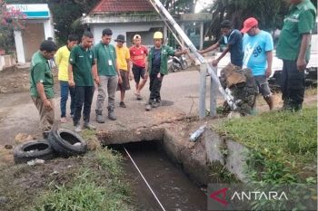 PT Pasangkayu ambil peran sukseskan World Clean Up Day