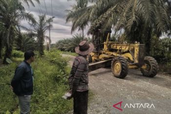 PT LTT dan warga bergandengan tangan memajukan Desa Minti Makmur