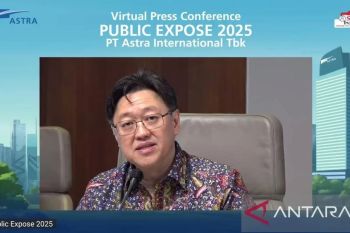 Astra realisasikan belanja modal Rp8,8 triliun pada semester I-2025