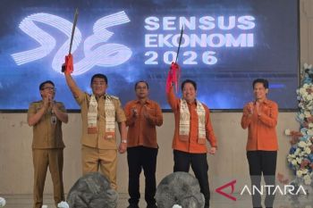 BPS gunakan AI percepat pengolahan data Sensus Ekonomi 2026