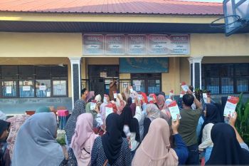 BRK Syariah perkuat budaya menabung pelajar lewat Kejar Award 2026 dan buka 300 rekening SimPel di SMPN 37 Pekanbaru
