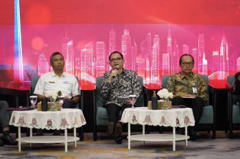 OJK sebut sektor jasa keuangan Jatim tahan dan kuat