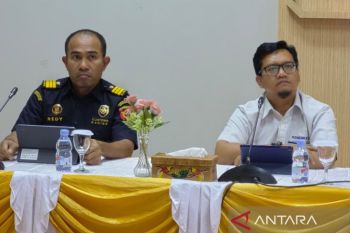 Bea Cukai Manokwari: Volume ekspor pada Mei turun 38,68 persen