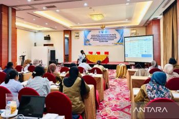 Pemprov Papua Barat optimalkan data digital tingkatkan cakupan imunisasi