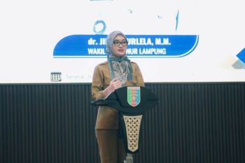 Wagub Lampung minta perkuat pelayanan publik yang inklusif