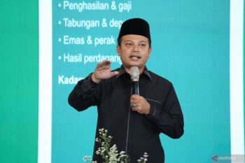 Baznas ajak Kemenag optimalkan penyuluh agama perkuat literasi zakat