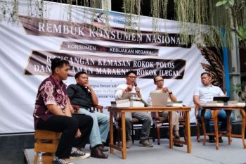 Pakar Hukum sebut pelibatan masyarakat prinsip dasar pembentukan peraturan