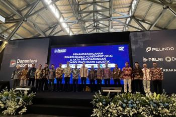 Danantara: Merger 7 BUMN logistik upaya transformasi dan efisiensi