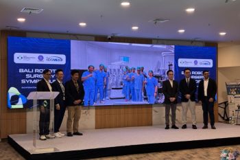 BIH KEK Sanur luncurkan operasi robotik di tahun pertama operasional