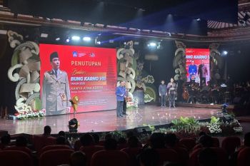 Sekda ajak pemuda Bali aktualisasikan jejak Bung Karno di keseharian