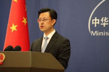 China akan kirim 100 juta RMB untuk bantu korban gempa Venezuela