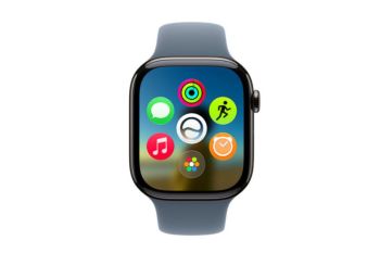 Apple Watch miliki tampilan "Home" yang baru berkat watchOS 27