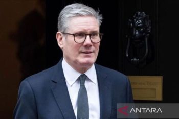PM Starmer desak percepatan sistem pertahanan udara Ukraina