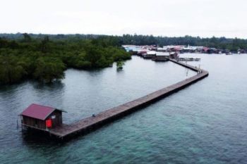 Kutim kembangkan wisata Pulau Miang dan pertahankan ekosistem laut