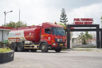 Pertamina dinilai tak hanya menjaga pasokan energi, tetapi juga menguatkan aksi kemanusiaan