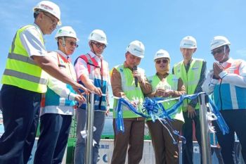 Terminal Kijing Layani Ekspor Perdana dengan Petikemas, Tingkatkan Konektivitas Logistik Nasional