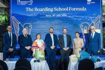 Bringing the heritage of British boarding education to Vietnam