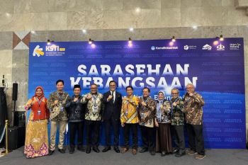 Catatan Sarasehan Kebangsaan KSTI 2026 (1), Membaca deep statedengan akal sehat akademik