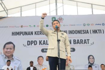 Wamentan minta pabrik sawit patuhi harga TBS