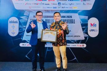 Bank Nagari Cetak Prestasi Nasional, Borong Tiga Penghargaan Bergengsi INFOBANK-MRI 2026