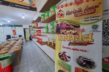Keripik Anen, jejak UMKM Bengkayang bertumbuh di era digital