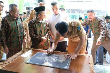 Pemkab Batang Hari dorong penguatan ekonomi masyarakat melalui koperasi sawit