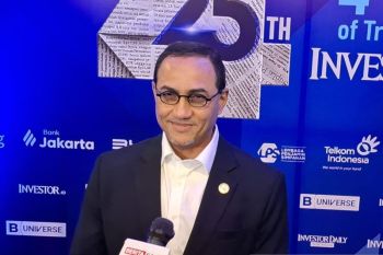Indonesia's OJK expects strong capital market fundraising in 2026