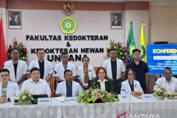 Alumni Kedokteran Undana mendesak polisi usut tuntas kematian dr Icha