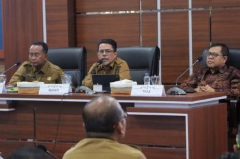 Bupati Probolinggo minta OPD percepat tindak lanjut pencegahan korupsi
