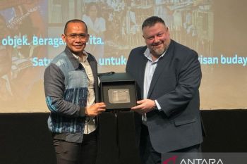 AS hormati budaya Indonesia lewat dukungan pada Koleksi Jakarta