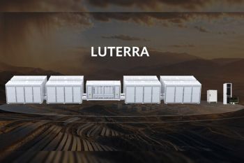 Five Technology Breakthroughs: Huawei Launches the Next-Generation Grid-Forming ESS Platform LUTERRA&trade;