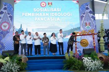 BPIP: Pancasila kompas moral dan alat pemersatu bangsa