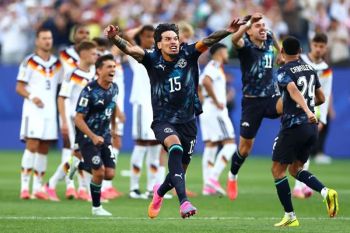Paraguay tetapkan 30 Juni sebagai libur nasional usai kalahkan Jerman