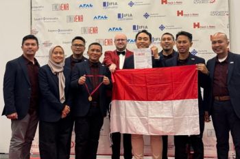 Inovasi Panas Bumi PGE raih empat penghargaan Internasional di Jerman