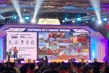 Kilang Dumai catat kinerja positif sepanjang 2025