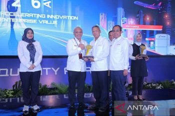 PHE raih sejumlah penghargaan pada APQ Award Pertamina 2026