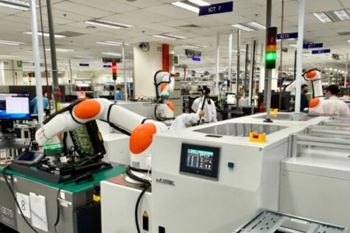 Rockwell Automation Singapore Site Named a World Economic Forum Global Lighthouse