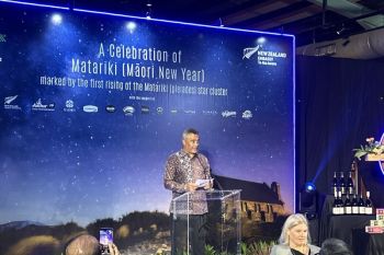 Selandia Baru merayakan Matariki lewat kuliner fusion Indonesia