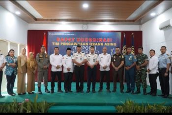 Imigrasi Pangkalpinang: WNA Bangladesh divonis 1,6 tahun