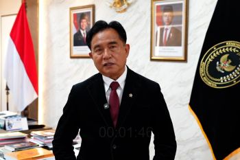 Yusril sebut putusan kasus Andrie Yunus diambil secara independen