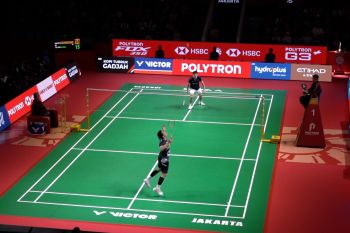 Akui ketangkasan Victor Lai, Jojo raih posisi runner-up Indonesia Open