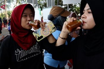 BBPOM di Banda Aceh ajak masyarakat kembali minum jamu
