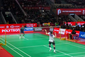 Lewati duel sengit kontra Alwi, Jojo lolos ke delapan besar